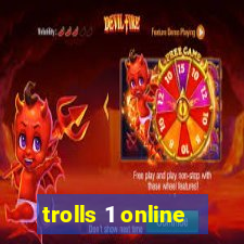 trolls 1 online