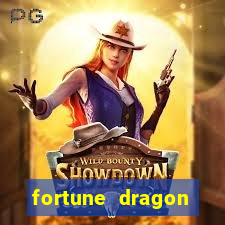 fortune dragon ganho certo