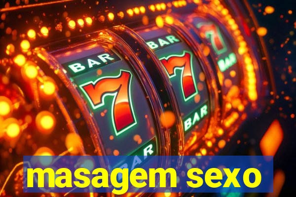 masagem sexo
