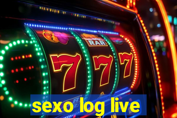 sexo log live