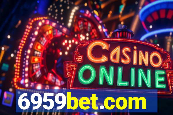 6959bet.com