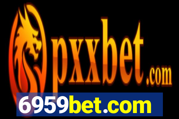 6959bet.com
