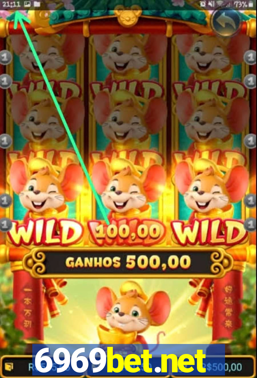 6969bet.net