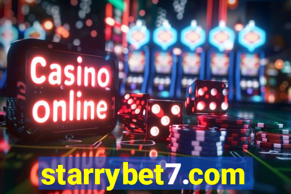 starrybet7.com
