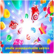 photo acompanhante sabtos