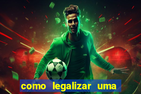 como legalizar uma casa de poker