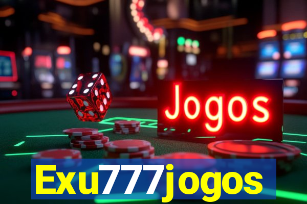 Exu777jogos