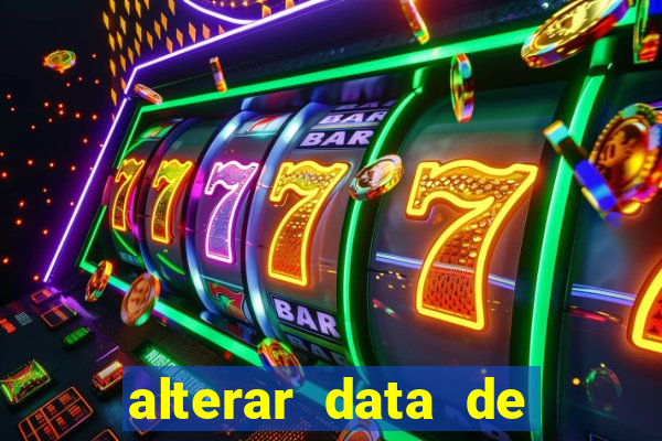 alterar data de vencimento cartao porto seguro