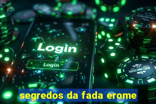 segredos da fada erome