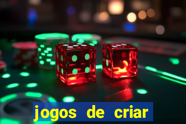 jogos de criar avatar online