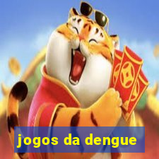 jogos da dengue