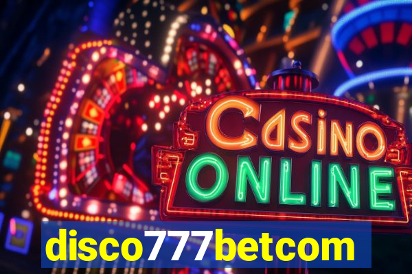 disco777betcom