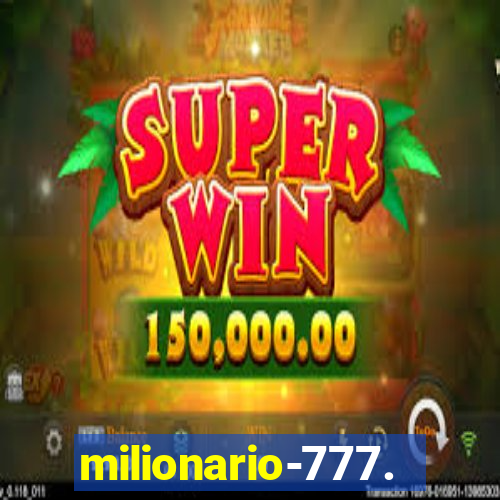 milionario-777.com
