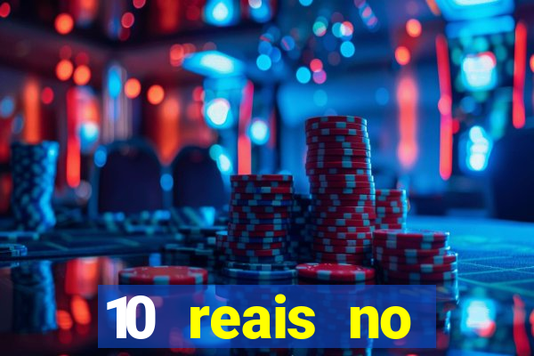 10 reais no cadastro cassino sem depósito
