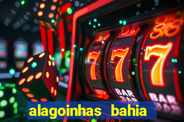 alagoinhas bahia tem praia