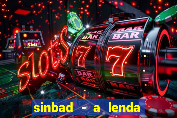sinbad - a lenda dos sete mares online dublado
