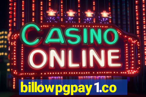 billowpgpay1.com