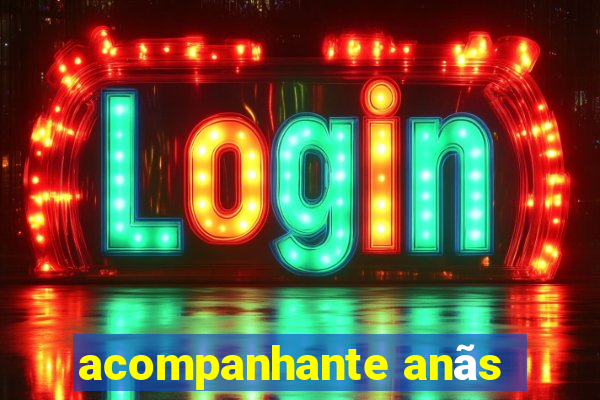 acompanhante anãs