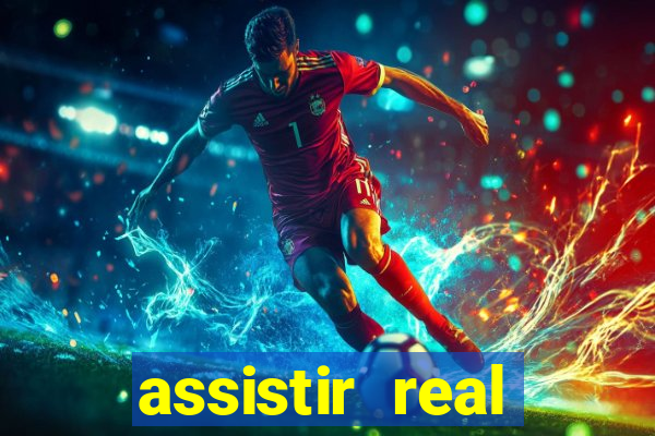 assistir real madrid no futemax