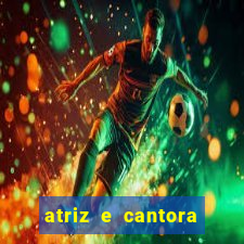 atriz e cantora fluminense bruno