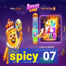 spicy 07