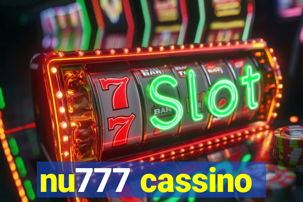 nu777 cassino