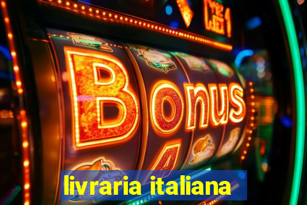 livraria italiana