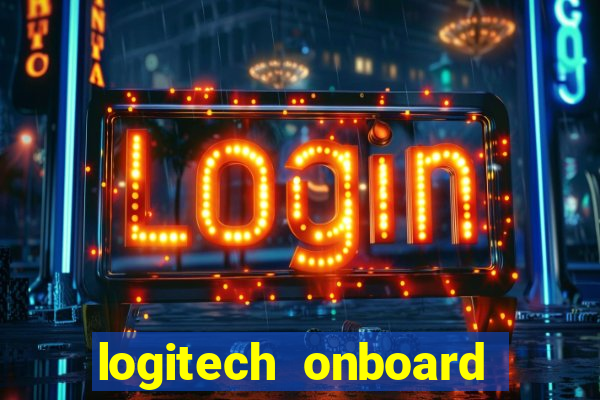 logitech onboard memory manager