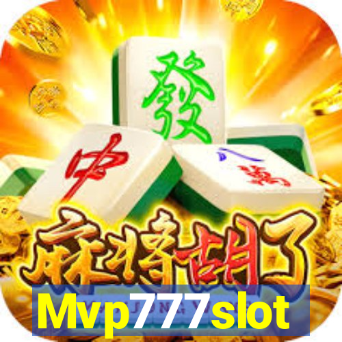 Mvp777slot