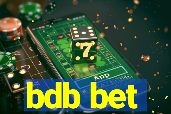 bdb bet