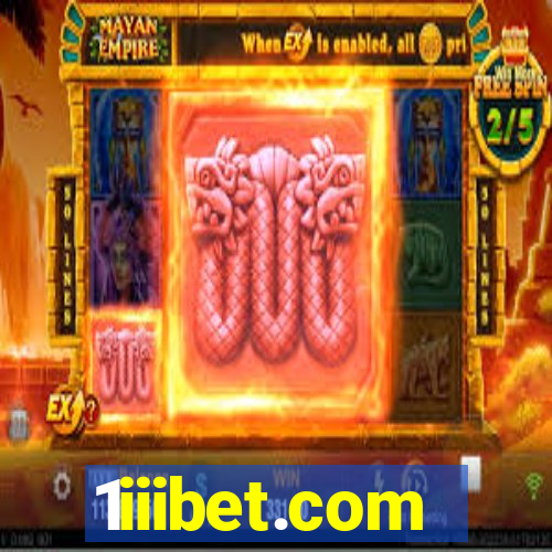 1iiibet.com