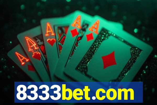 8333bet.com