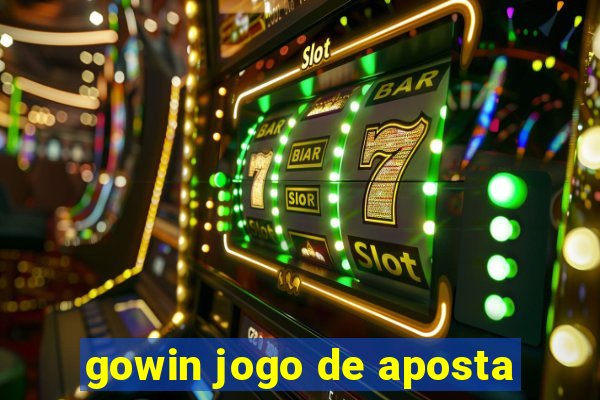 gowin jogo de aposta