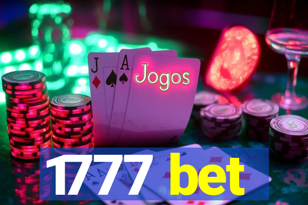 1777 bet