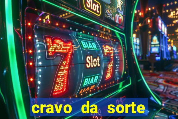 cravo da sorte jogos online