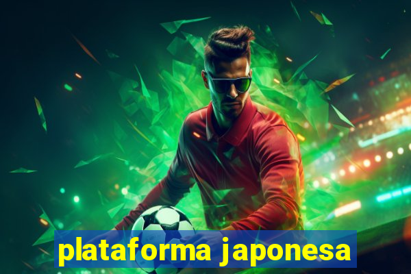 plataforma japonesa