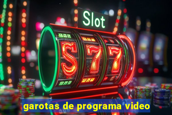garotas de programa video