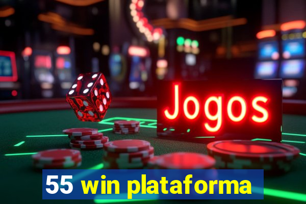 55 win plataforma