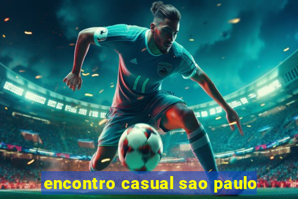 encontro casual sao paulo