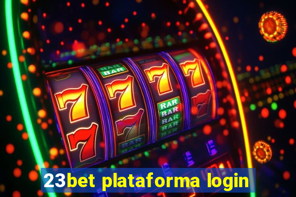 23bet plataforma login