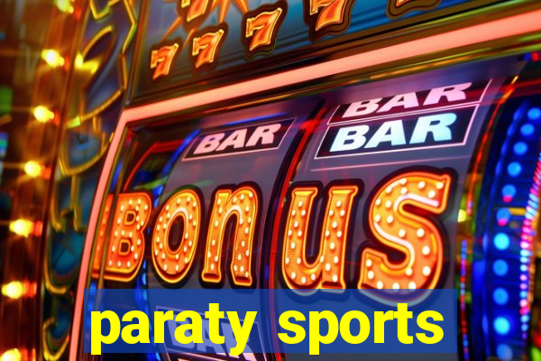 paraty sports