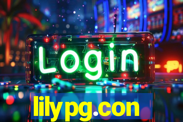lilypg.con
