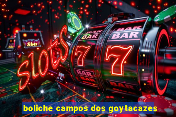 boliche campos dos goytacazes