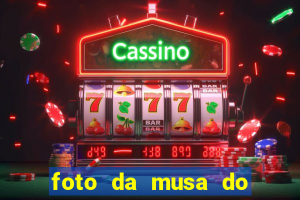 foto da musa do corinthians pelada