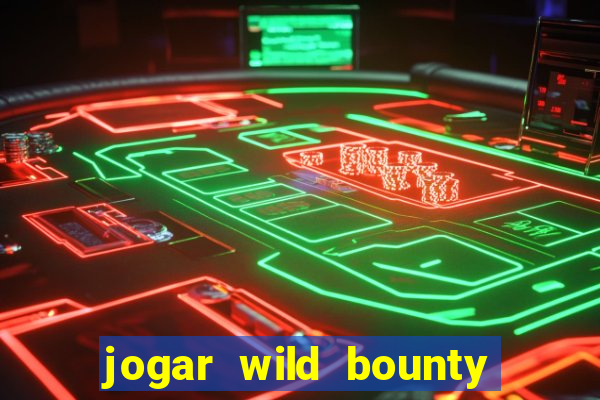 jogar wild bounty showdown demo