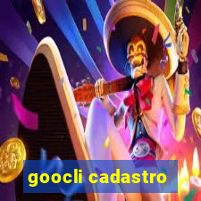 goocli cadastro