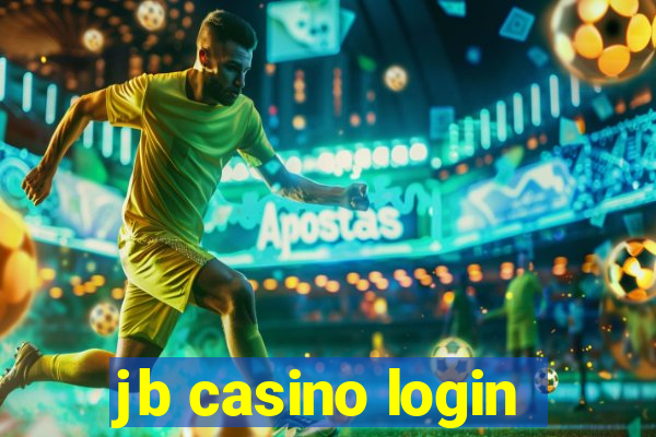 jb casino login