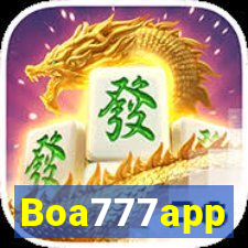 Boa777app