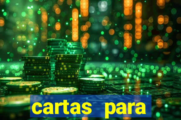 cartas para sobrinha em retiro