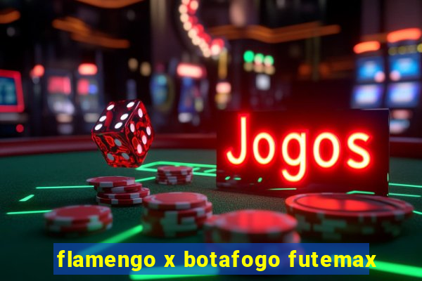 flamengo x botafogo futemax